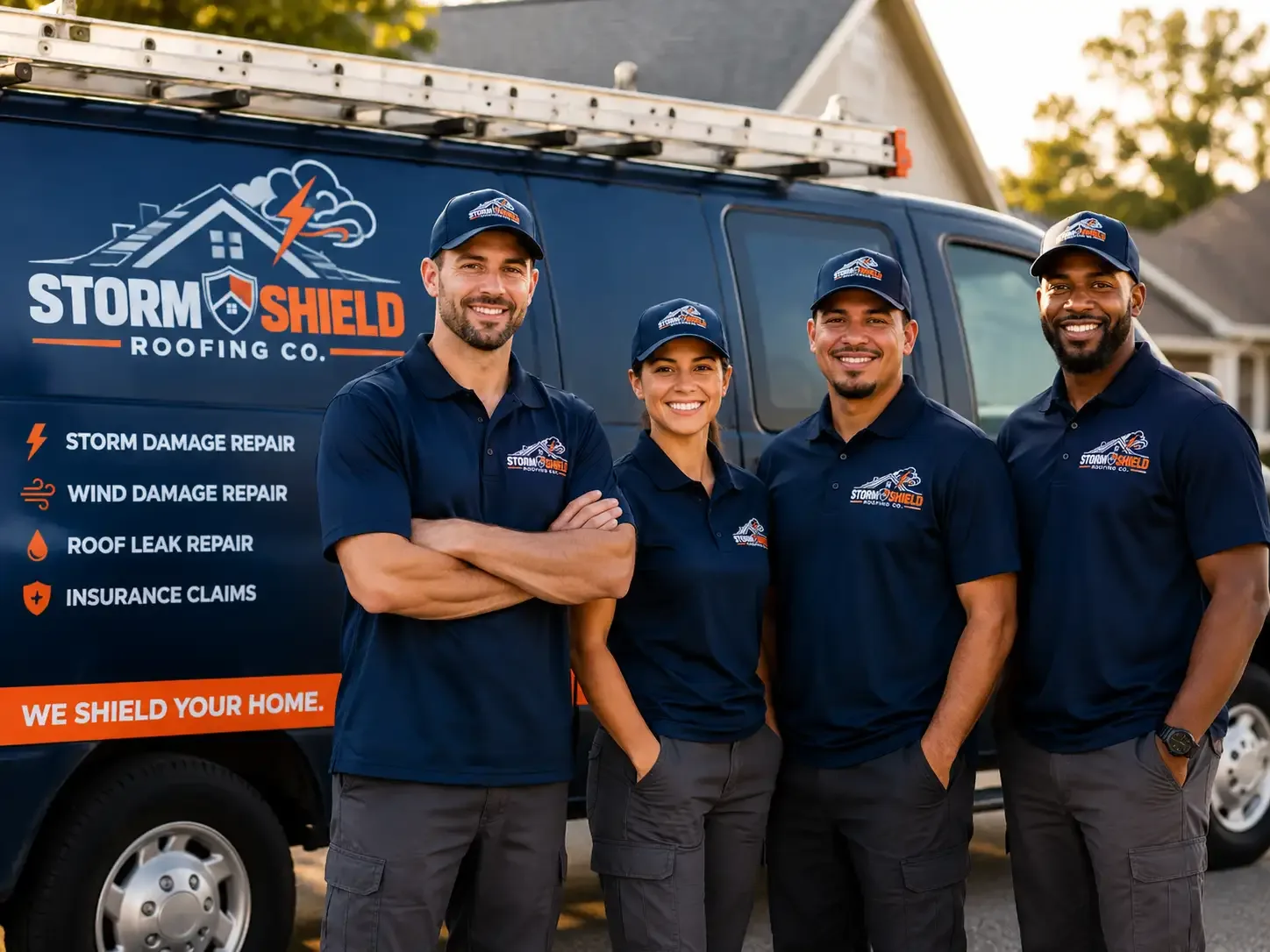 Storm Damage Roof Repair company in Swain, NY