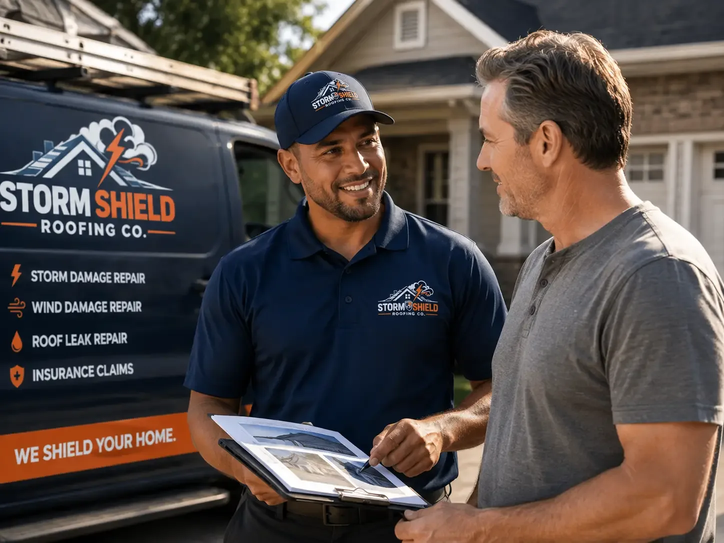 Storm Damage Roof Repair Swain, NY FAQs